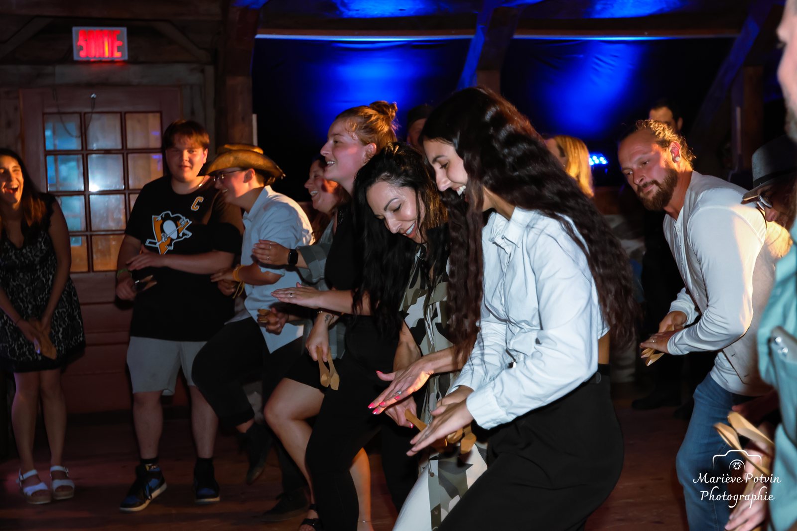 Expérience Québécoise — expérience Signature DJAM