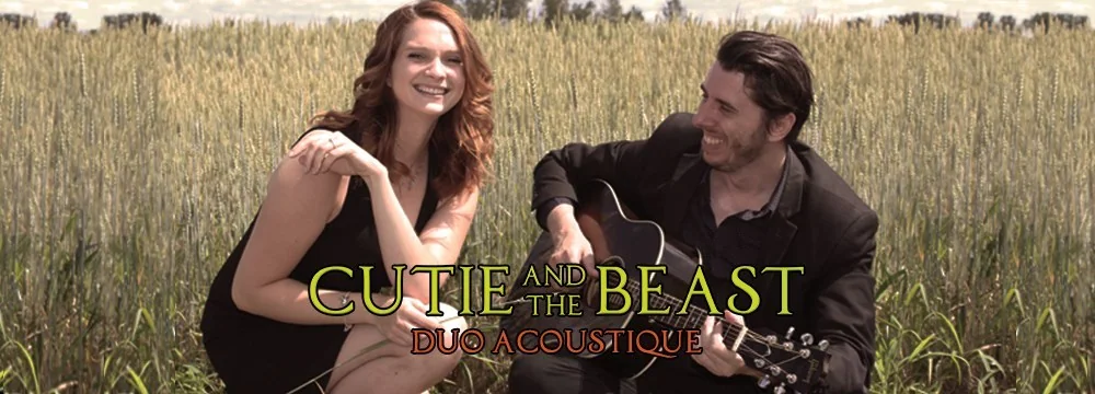 Cutie & the Beast — Chanteurs & musiciens, Événements DJAM