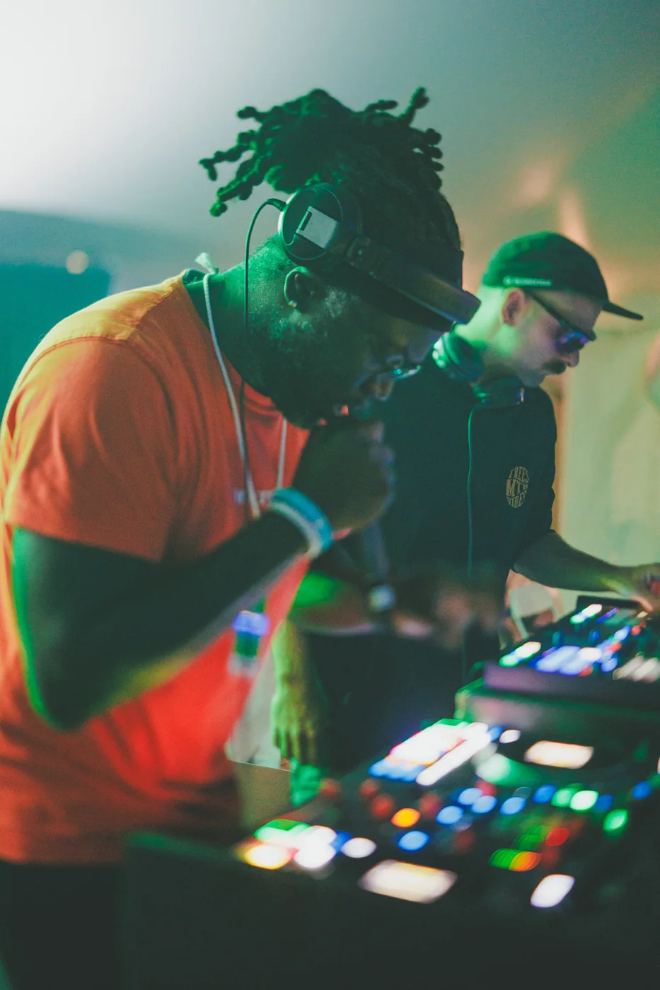 DJ Solo (Jeff) — DJ & animateurs, Événements DJAM
