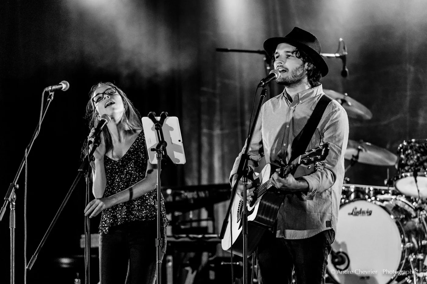 Guy & Cassy — Chanteurs & musiciens, Événements DJAM