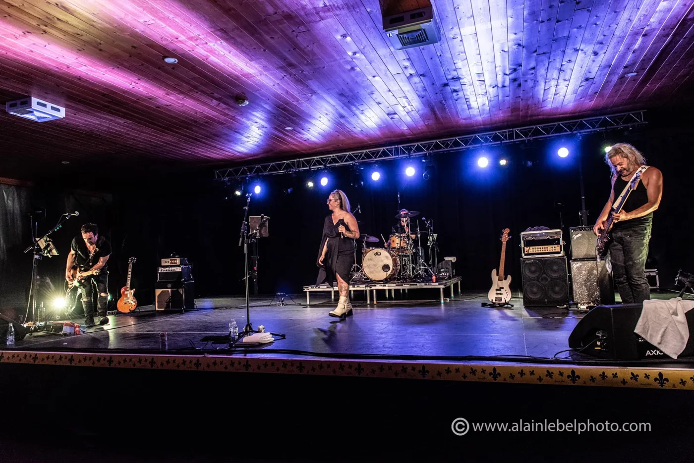Kath's Band — Bands & groupes, Événements DJAM