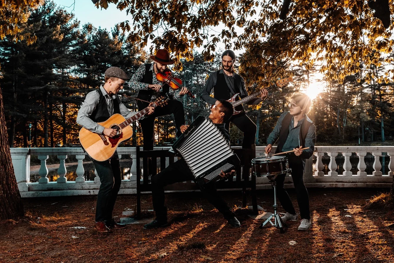 La Boîte à Chansons — Bands & groupes, Événements DJAM