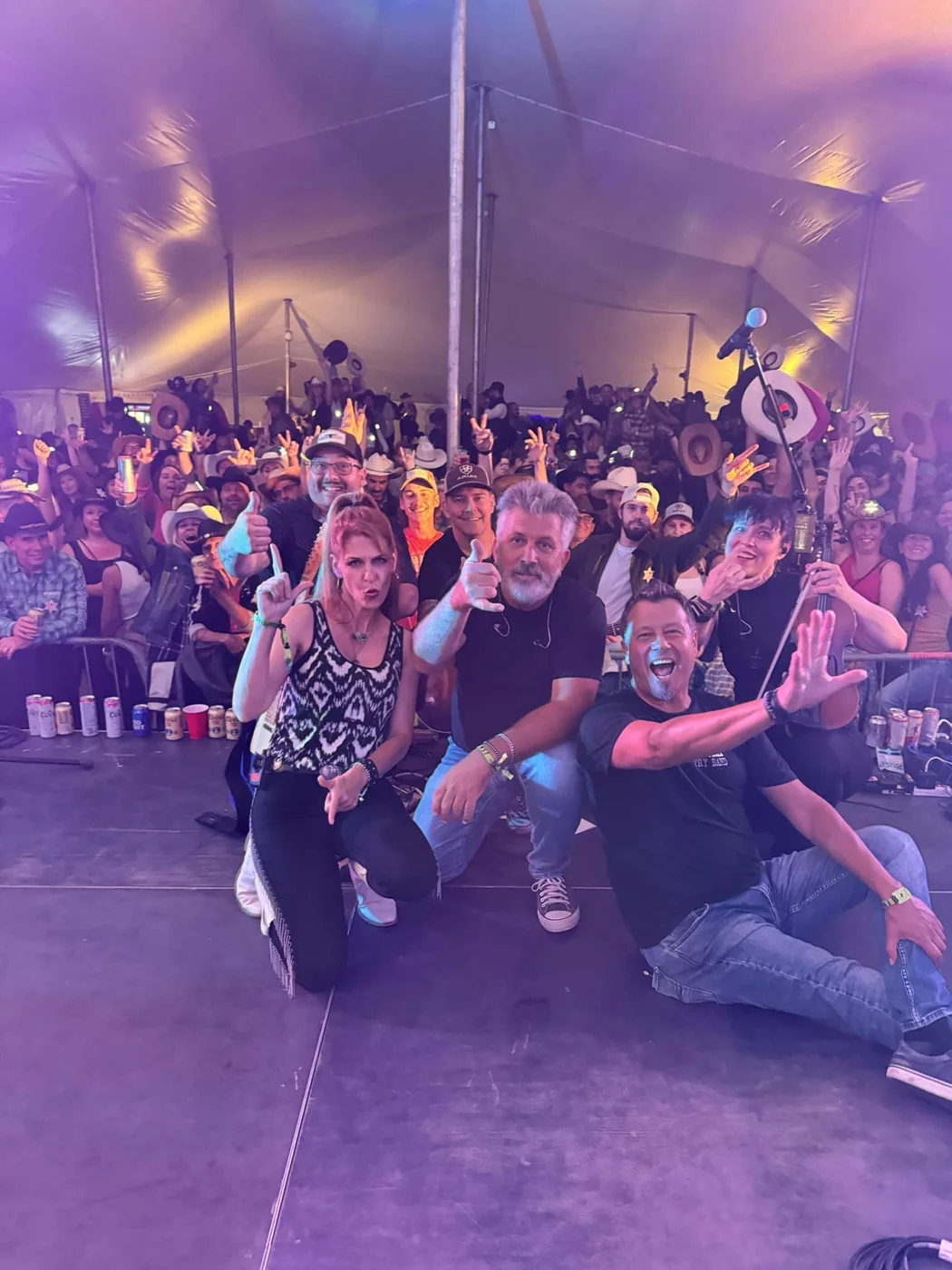 Road Trip Country Band — Bands & groupes, Événements DJAM
