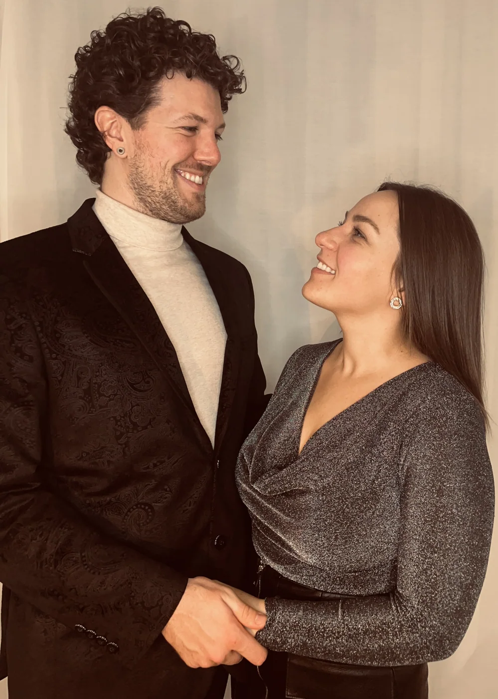 Souvenirs d'amour — Chanteurs & musiciens, Événements DJAM